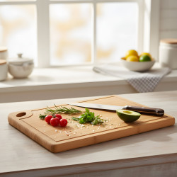 Bamboo Cutting Board Large